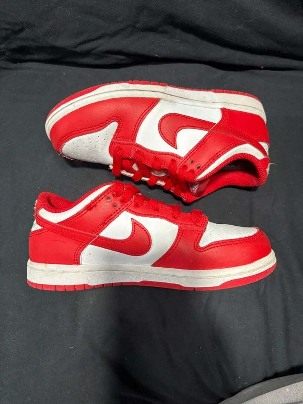 Nike Dunk low St. John’s 3c